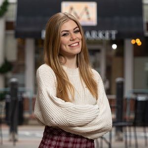 Meet your Posher, Sarah